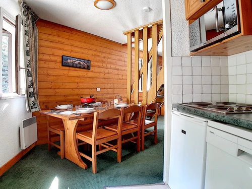 Apartment Les Menuires, 1 bedroom, 6 persons - photo_17729889916