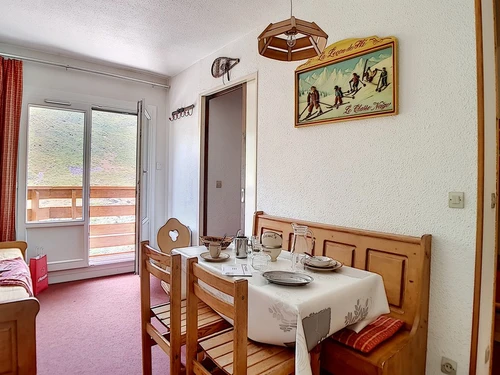 Ferienwohnung Les Menuires, 1 Schlafzimmer, 5 Personen - photo_17729858552