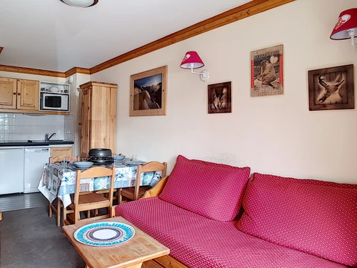 Ferienwohnung Les Menuires, 1 Schlafzimmer, 4 Personen - photo_17729874868