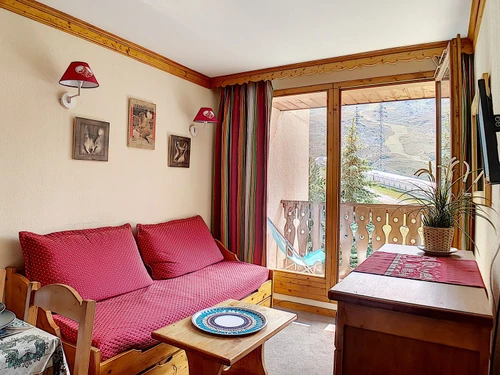 Apartment Les Menuires, 1 bedroom, 4 persons - photo_17729874868