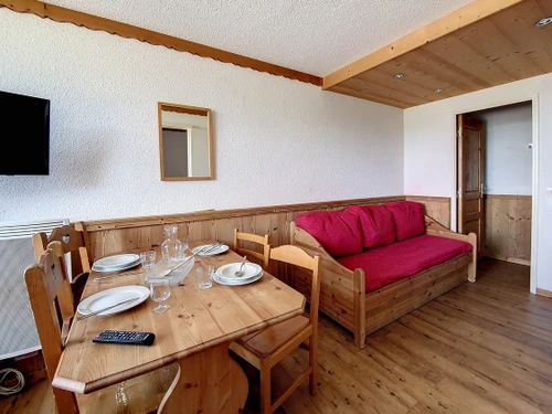 Apartamento Les Menuires, 1 dormitorio, 4 personas - photo_17729865566