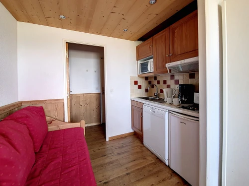 Apartamento Les Menuires, 1 dormitorio, 4 personas - photo_17729865566