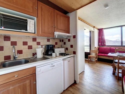 Apartamento Les Menuires, 1 dormitorio, 4 personas - photo_17729865566