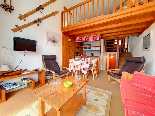 Apartment Les Menuires, 1 bedroom, 5 persons - photo_17729868984