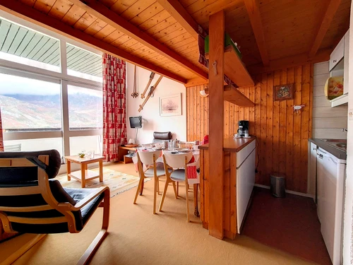 Apartamento Les Menuires, 1 dormitorio, 5 personas - photo_17729868984