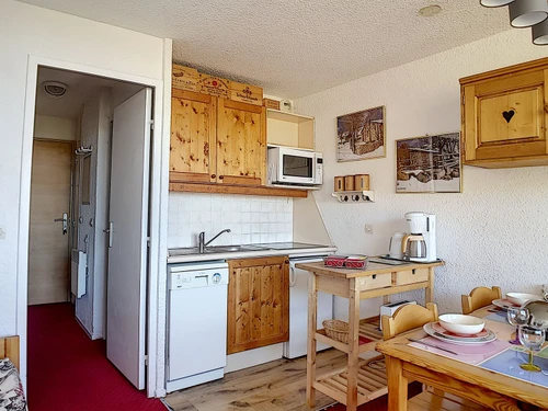 Apartamento Les Menuires, 1 dormitorio, 4 personas - photo_17729868859