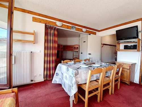 Studio Les Menuires, 1 pièce, 5 personnes - photo_17729870487