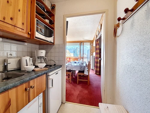 Studio Les Menuires, 1 pièce, 5 personnes - photo_17729870487