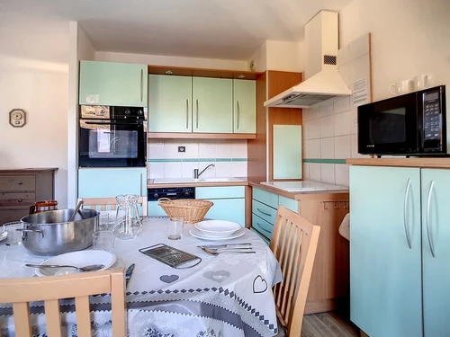 Appartement Les Menuires, 2 pièces, 5 personnes - photo_17729890668