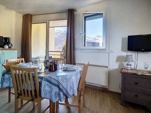 Appartement Les Menuires, 2 pièces, 5 personnes - photo_17729890668