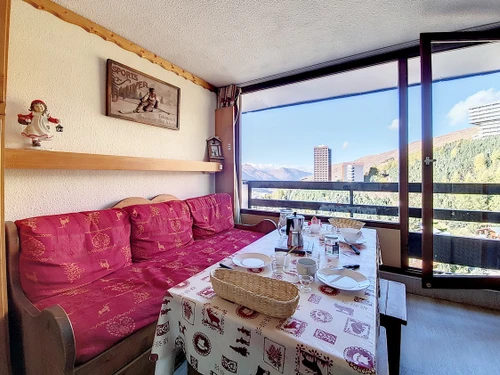 Apartment Les Menuires, 1 bedroom, 4 persons - photo_17729867189