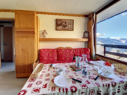 Apartment Les Menuires, 1 bedroom, 4 persons - photo_17729867189