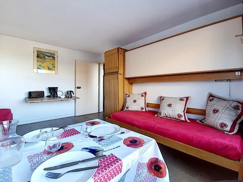 Appartement Les Menuires, 2 pièces, 4 personnes - photo_17729866305