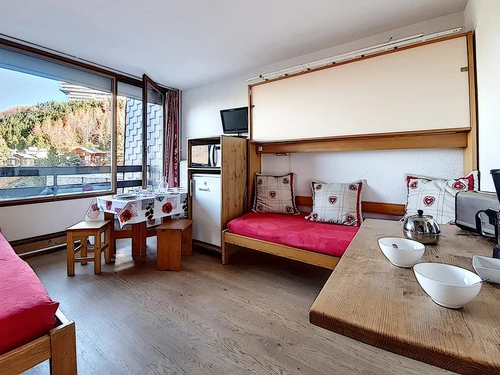 Appartement Les Menuires, 2 pièces, 4 personnes - photo_17729866305