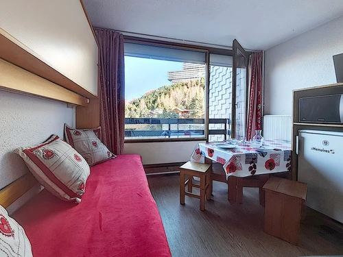 Appartement Les Menuires, 2 pièces, 4 personnes - photo_17729866305