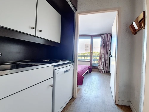 Appartement Les Menuires, 2 pièces, 4 personnes - photo_17729866305