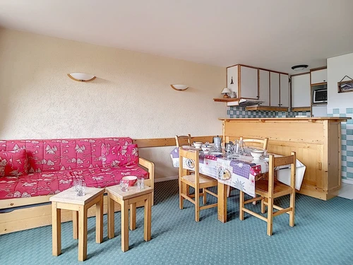 Appartement Les Menuires, 3 pièces, 6 personnes - photo_10425222398