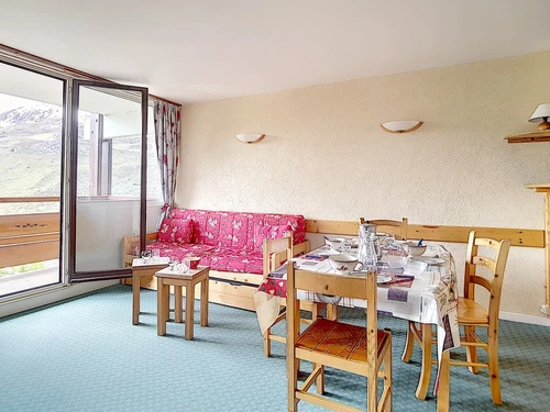 Appartement Les Menuires, 3 pièces, 6 personnes - photo_10425222398