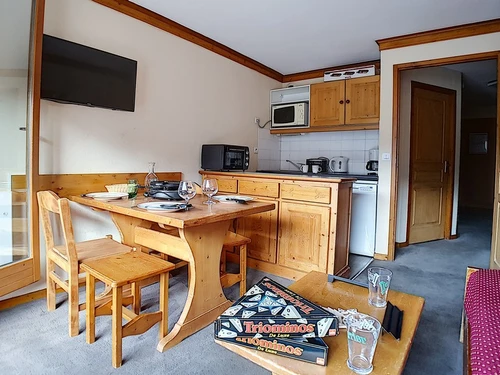 Appartement Les Menuires, 2 pièces, 4 personnes - photo_17729877720