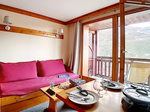 Apartment Les Menuires, 1 bedroom, 4 persons - photo_17729877720