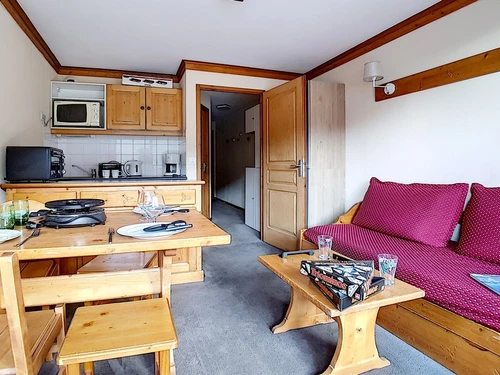 Apartment Les Menuires, 1 bedroom, 4 persons - photo_17729877720