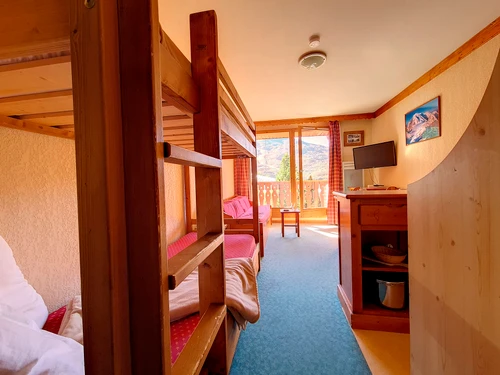 Apartment Les Menuires, 1 bedroom, 4 persons - photo_17729868528