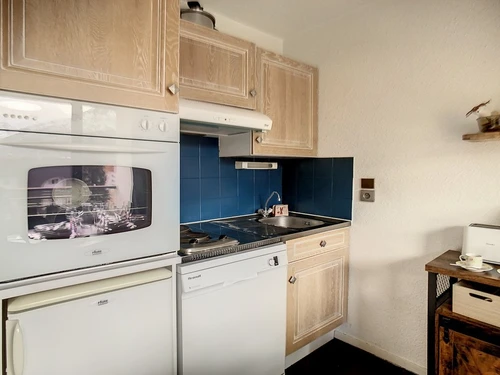 Studio Les Menuires, studio flat, 4 persons - photo_17729876861