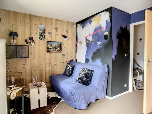 Studio Les Menuires, studio flat, 4 persons - photo_17729876861