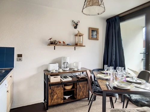 Studio Les Menuires, studio flat, 4 persons - photo_17729876861