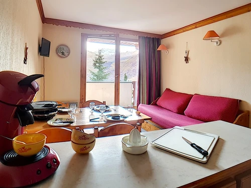Apartment Les Menuires, 1 bedroom, 4 persons - photo_17729864194