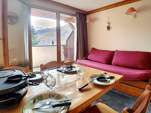 Apartment Les Menuires, 1 bedroom, 4 persons - photo_17729864194