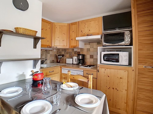 Apartment Les Menuires, 1 bedroom, 4 persons - photo_17729866210