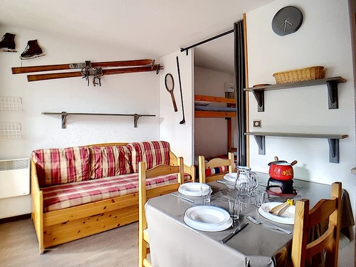 Apartment Les Menuires, 1 bedroom, 4 persons - photo_17729866210