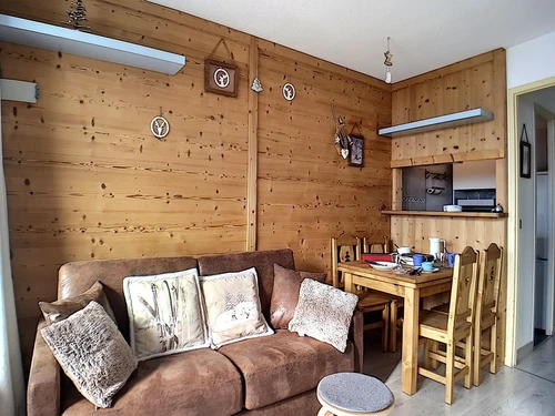 Apartment Les Menuires, 1 bedroom, 4 persons - photo_17729878692