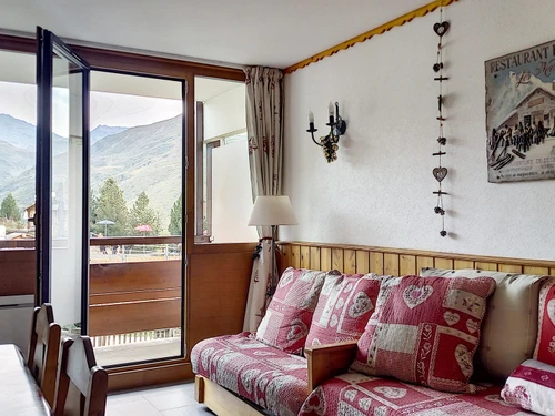 Studio Les Menuires, studio flat, 3 persons - photo_10329149491