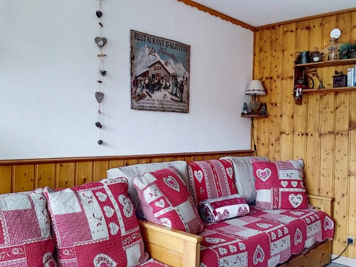 Studio Les Menuires, studio flat, 3 persons - photo_10329149491