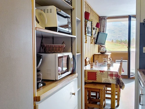 Studio Les Menuires, studio flat, 3 persons - photo_10329149491