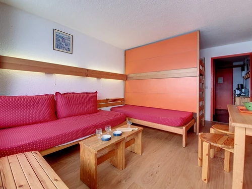 Studio Les Menuires, 1 pièce, 4 personnes - photo_17729879974