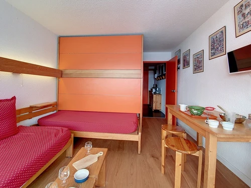 Studio Les Menuires, 1 pièce, 4 personnes - photo_17729879974