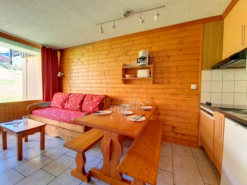 Apartment Les Menuires, 1 bedroom, 4 persons - photo_17729870702