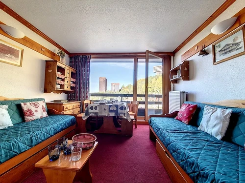 Studio Les Menuires, studio flat, 3 persons - photo_17729879692