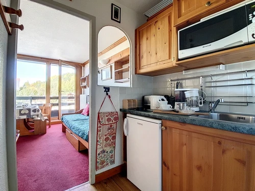 Studio Les Menuires, studio flat, 3 persons - photo_17729879692