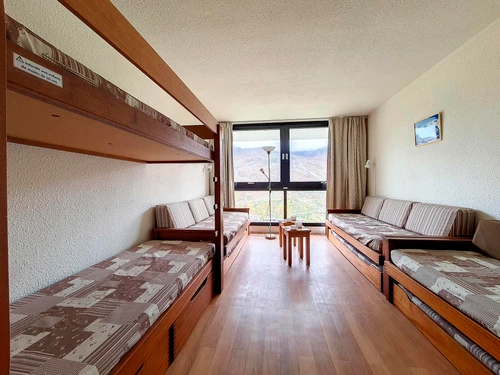 Apartment Les Menuires, 2 bedrooms, 8 persons - photo_17729883843