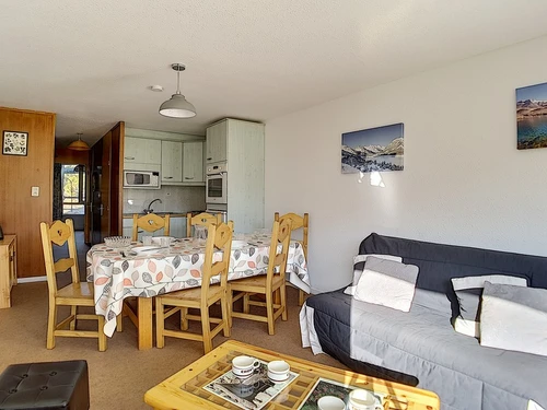 Apartment Les Menuires, 1 bedroom, 6 persons - photo_17729885930