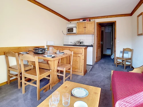 Apartment Les Menuires, 1 bedroom, 4 persons - photo_17729881038