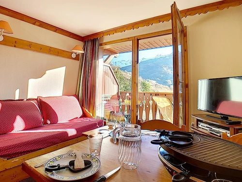 Apartment Les Menuires, 1 bedroom, 4 persons - photo_17729881038