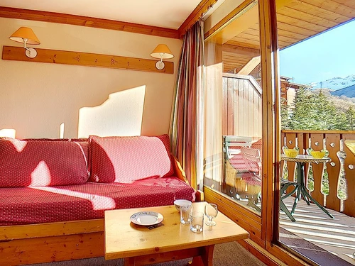 Apartment Les Menuires, 1 bedroom, 4 persons - photo_17729881038
