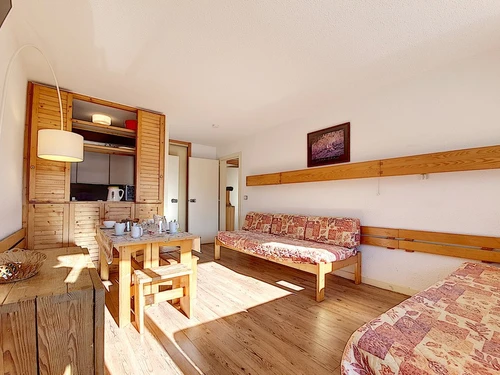 Apartment Les Menuires, 1 bedroom, 5 persons - photo_17729896436