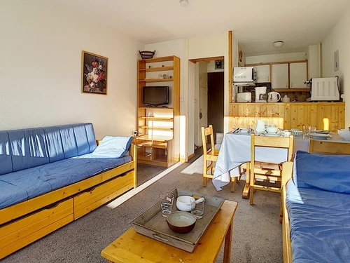 Apartamento Les Menuires, 1 dormitorio, 6 personas - photo_17729868431