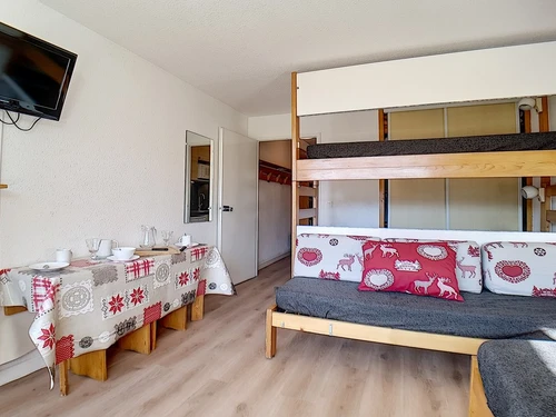 Studio Les Menuires, 1 pièce, 4 personnes - photo_17729874603